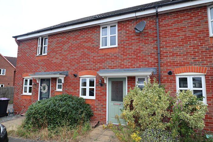 2 Bedroom Terraced House To Rent In Maximus Road, North Hykeham, LN6