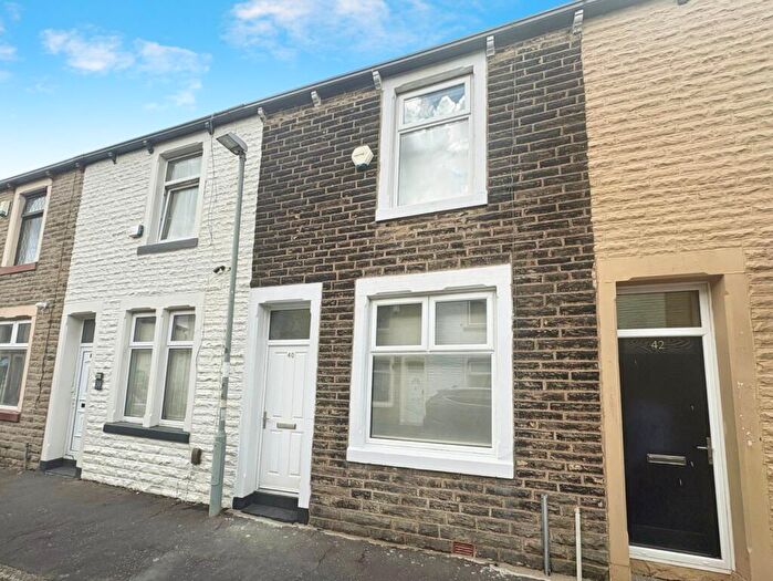 2 Bedroom Terraced House To Rent In Scarlett Street, Burnley, Lancashire, BB11