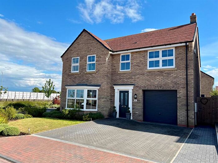 4 Bedroom Detached House For Sale In Winter Place, Beverley, HU17
