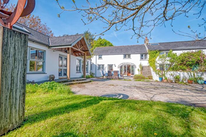 5 Bedroom Detached House For Sale In Gumfreston, Tenby, SA70