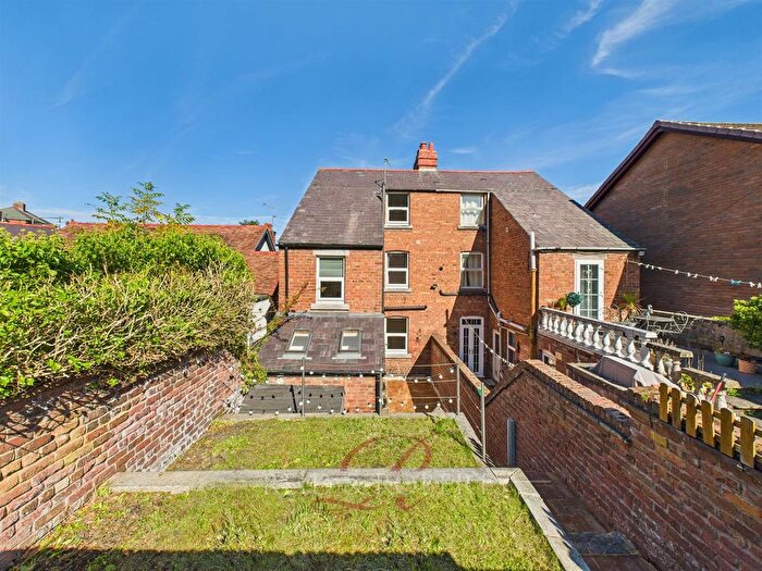 4 Bedroom Semi-Detached House For Sale In Whitford Street, Holywell, CH8