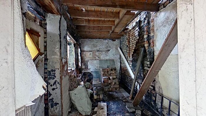 2 Bedroom Terraced House For Sale In Church Crescent, Ebbw Vale, Gwent, NP23