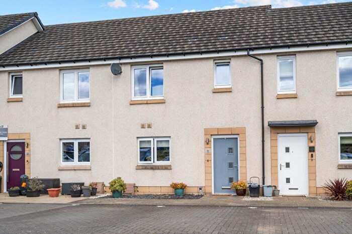 3 Bedroom Terraced House For Sale In Skelton Park, Denny, FK6