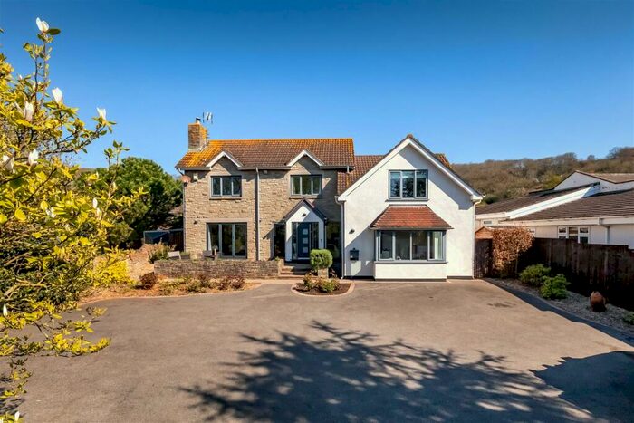 5 Bedroom Detached House For Sale In Contemporary Family Home With Views Towards Cadbury Camp, Tickenham, BS21