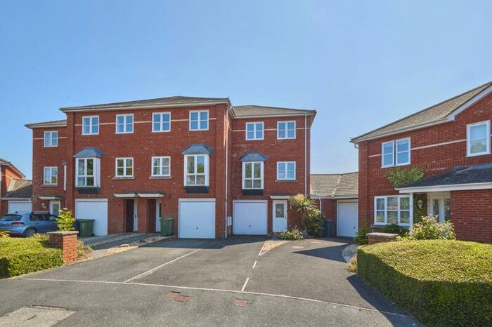 3 Bedroom Terraced House To Rent In Horseguards, Exeter, EX4