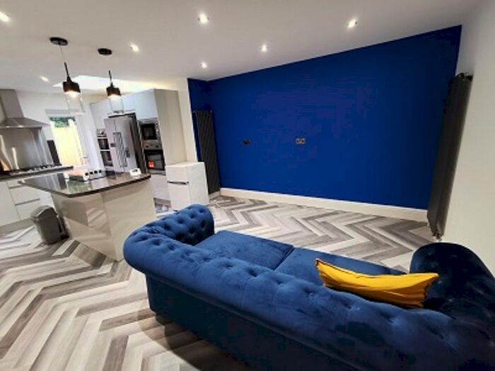 6 Bedroom Terraced House To Rent In Oak Tree Lane, Birmingham, B29