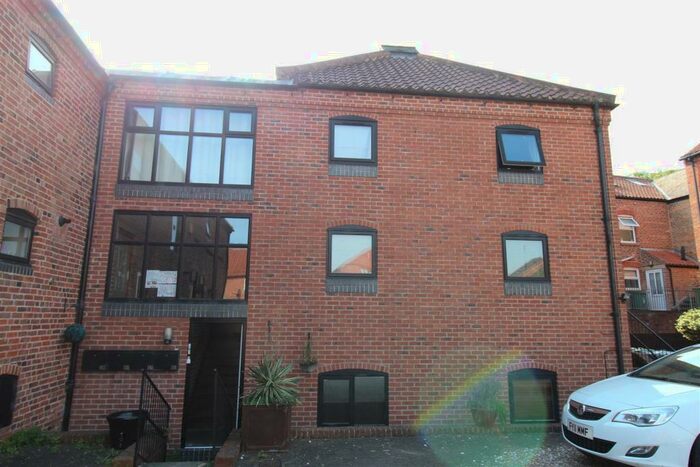 1 Bedroom Apartment To Rent In Coopers Yard, Newark, NG24