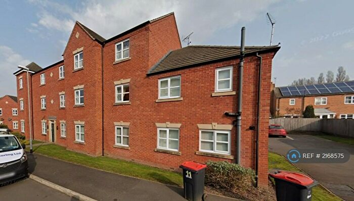 2 Bedroom Flat To Rent In Bellamy Drive, Kirkby-In-Ashfield, Nottingham, NG17
