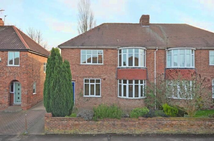 2 Bedroom Flat To Rent In Manor Drive North, Boroughbridge Road, York, YO26