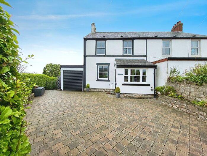 3 Bedroom Semi-Detached House For Sale In Rectory Lane, Gwaenysgor, Prestatyn, LL18