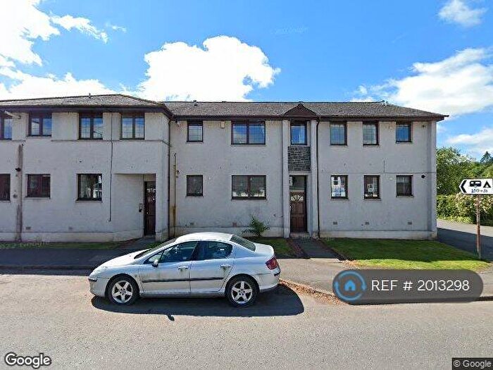 1 Bedroom Flat To Rent In Ladyknowe Court, Moffat, DG10