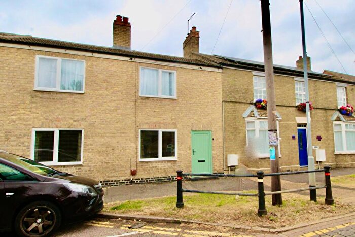 3 Bedroom Terraced House For Sale In High Street, Eye, Peterborough, PE6