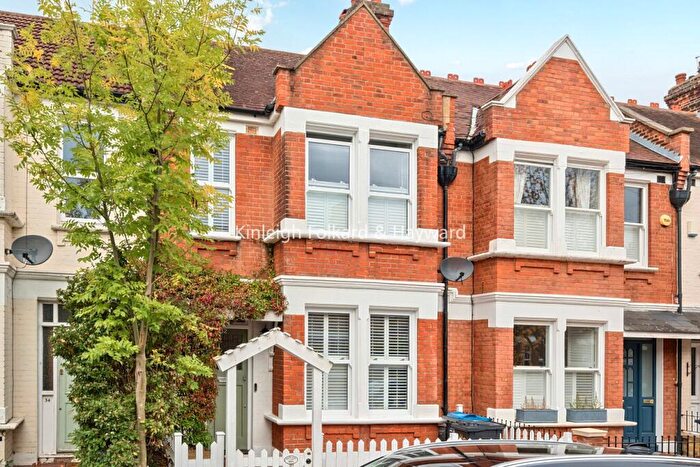 3 Bedroom Terraced House For Sale In Adela Avenue, Motspur Park, KT3