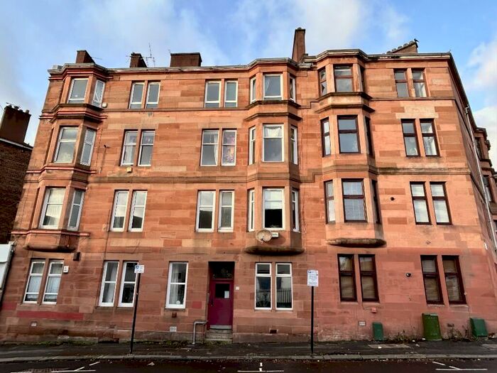 1 Bedroom Flat To Rent In Shakespeare Street, Maryhill, Glasgow, G20