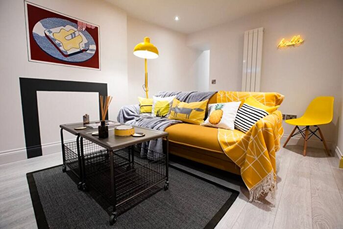 Studio To Rent In Norwich, NR1
