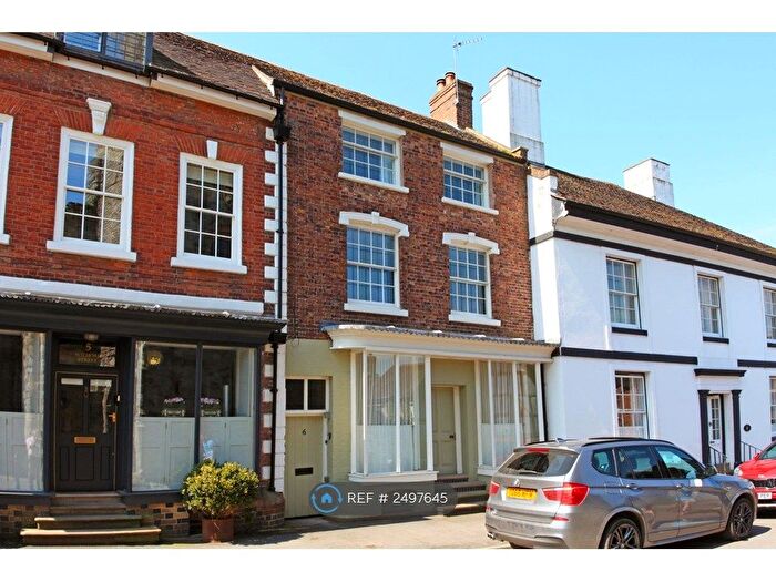 3 Bedroom Terraced House To Rent In Wilmore Street, Much Wenlock, TF13
