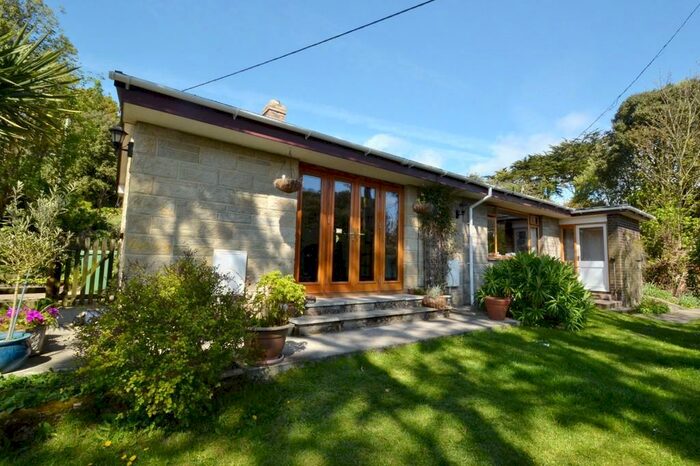 3 Bedroom Detached Bungalow To Rent In Steephill Court Road, Ventnor, PO38