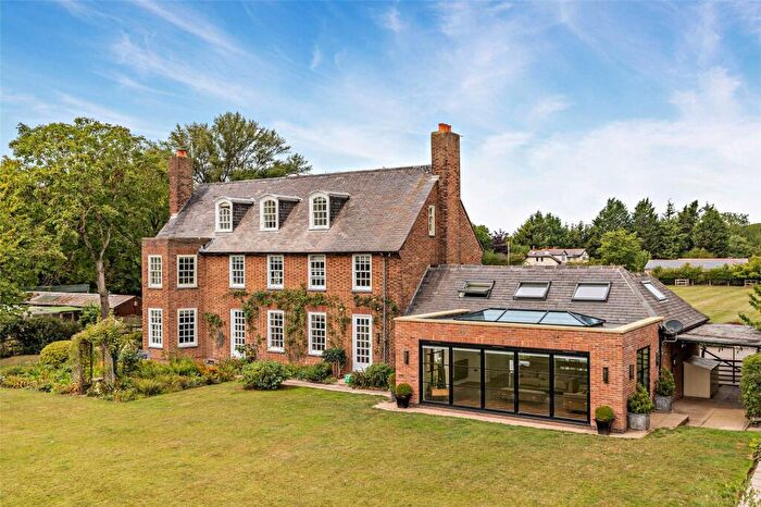 6 Bedroom Detached House For Sale In Woodbank Lane, Woodbank, Chester, CH1