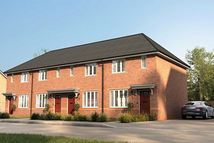 2 Bedroom Terraced House For Sale In Birmingham Road, Alcester, B49