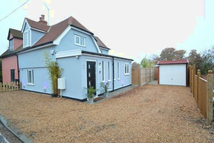 3 Bedroom Cottage To Rent In Long Gardens, Twinstead, CO10