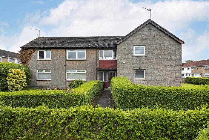 2 Bedroom Flat For Sale In Doon Road, Kirkintilloch, Glasgow, G66