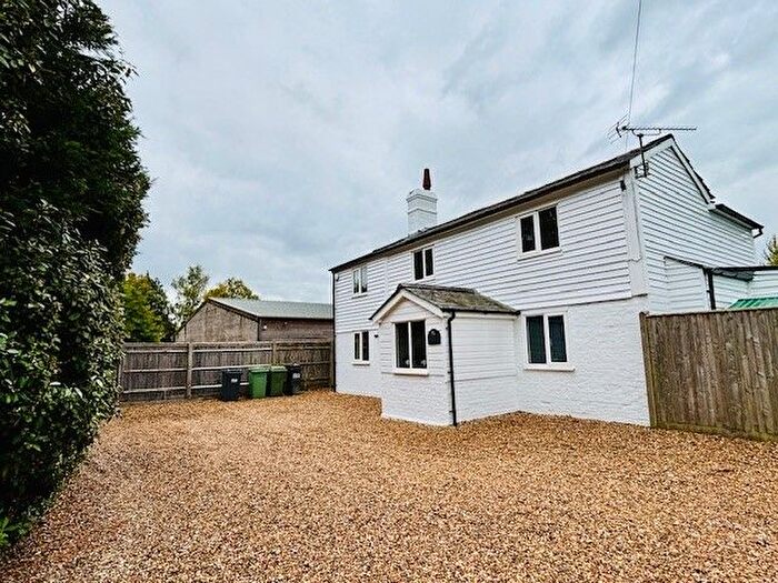 4 Bedroom Property To Rent In Browsers Barn, Wadhurst, TN5