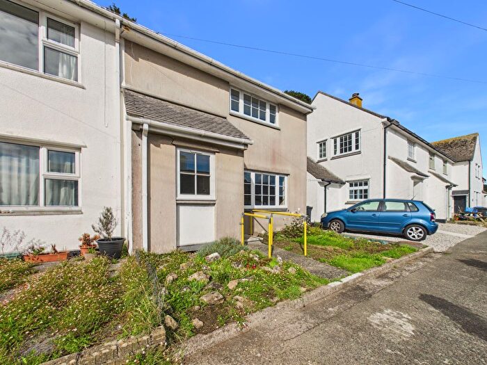2 Bedroom Property For Sale In Merlin Place, Penzance - Sea Views!, TR19