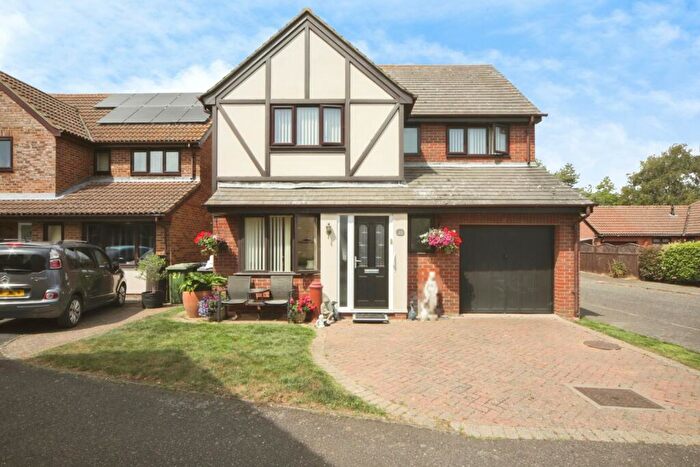 4 Bedroom Detached House For Sale In Lummis Vale, Kesgrave, Ipswich, IP5