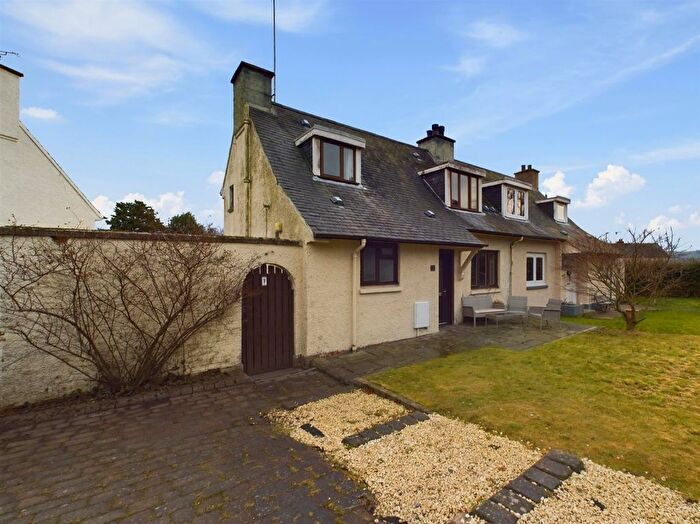 2 Bedroom Semi-Detached House For Sale In Daleally Crescent, Errol, PH2