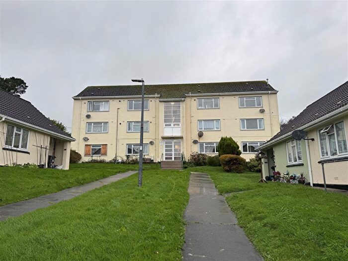 1 Bedroom Flat For Sale In Doubletrees, St. Blazey, Par, PL24