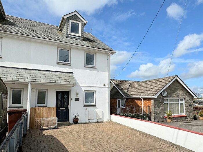 5 Bedroom Semi Detached House For Sale In Moorland Road, Indian Queens, St. Columb, TR9