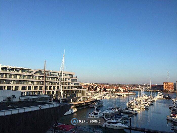 1 Bedroom Flat To Rent In Cobalt Quarter, Southampton, SO14