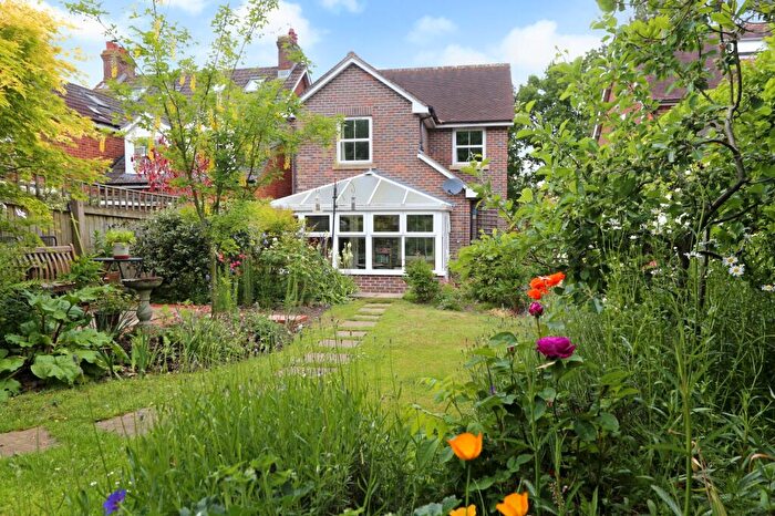 3 Bedroom Detached House For Sale In Durley Street, Durley, SO32