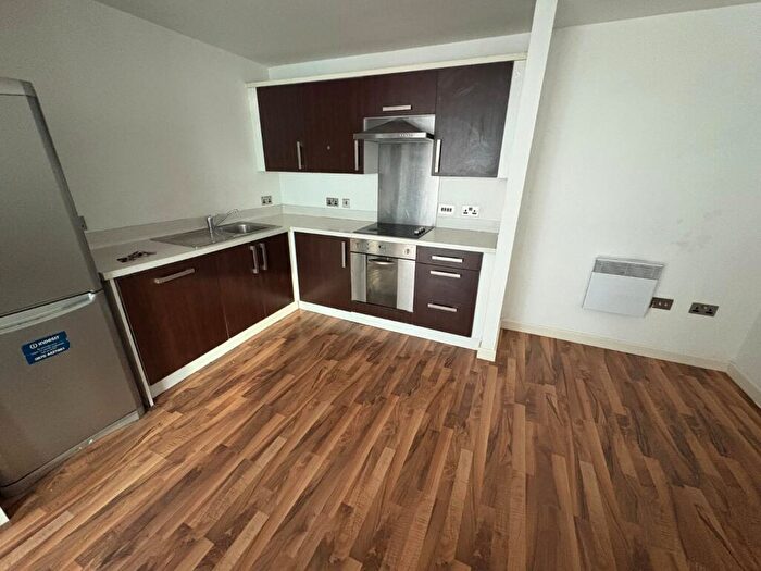 2 Bedroom Flat To Rent In Solly Street, Sheffield, South Yorkshire, S1