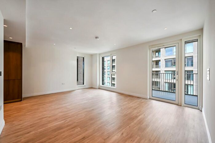 1 Bedroom Apartment To Rent In Gasholder Place, Oval Village, London, SE11