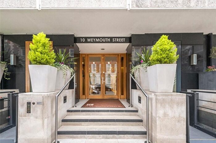 3 Bedroom Flat To Rent In Weymouth Street, Covent Garden, W1W