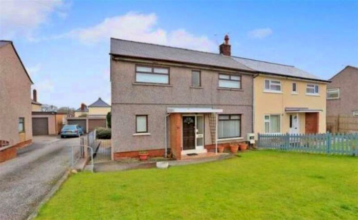 3 Bedroom Semi-Detached House To Rent In Gosmore Road, New Brighton, Flintshire, CH7