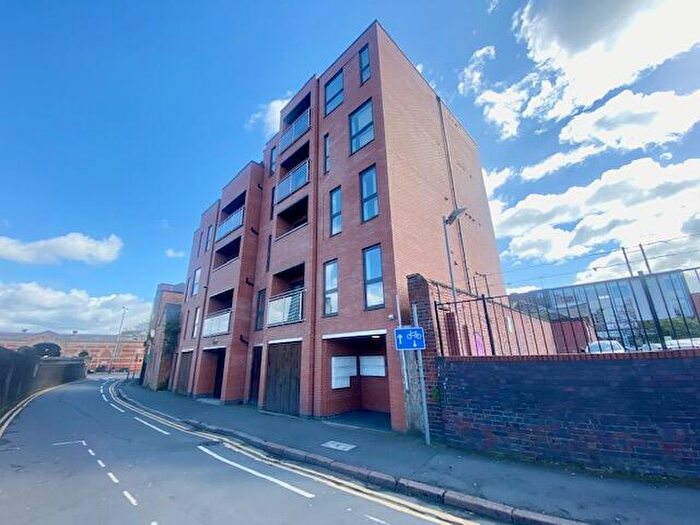 2 Bedroom Apartment To Rent In Regent Street, Leicester, LE1