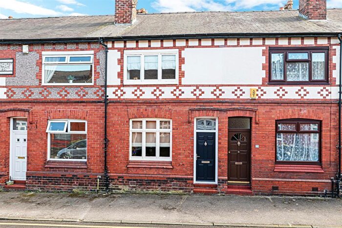 2 Bedroom Terraced House To Rent In Dundonald Avenue, Stockton Heath, Warrington, WA4