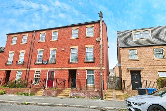 5 Bedroom Detached House For Sale In Shaftesbury Crescent, Derby, Derbyshire, DE23