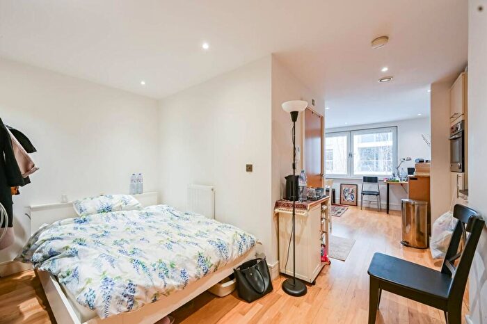 Studio To Rent In Indescon Square, , Canary Wharf, London, E14