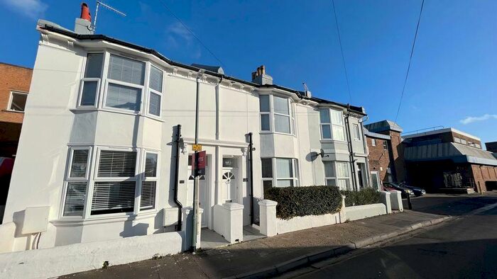 3 Bedroom End Of Terrace House To Rent In Malvern Street, Hove, East Sussex, BN3