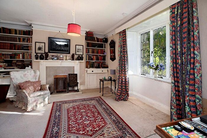 4 Bedroom Detached House For Sale In Manaton, Newton Abbot, Devon, TQ13