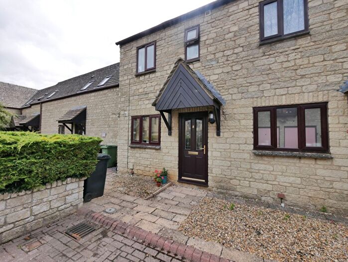 2 Bedroom Terraced House To Rent In Coxwell Road, Faringdon, SN7