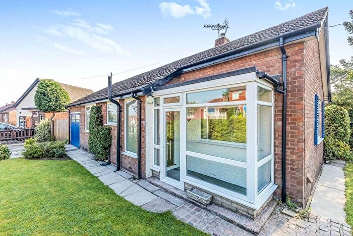 2 Bedroom Bungalow To Rent In Bean Leach Road, Hazel Grove, Stockport, Greater Manchester, SK7