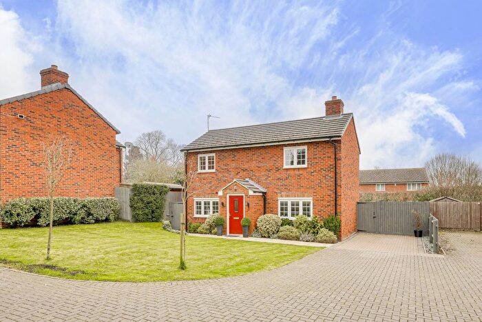 3 Bedroom Detached House For Sale In Grange Close, Newton Longville, MK17