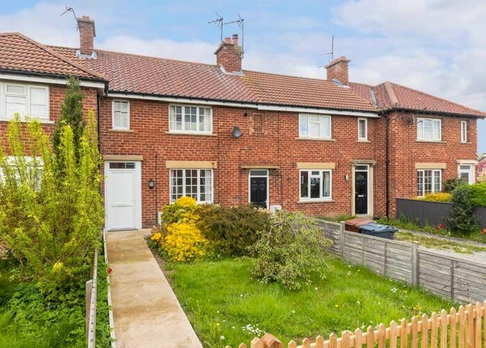 2 Bedroom Terraced House For Sale In Station Road, Helmsley, York, YO62