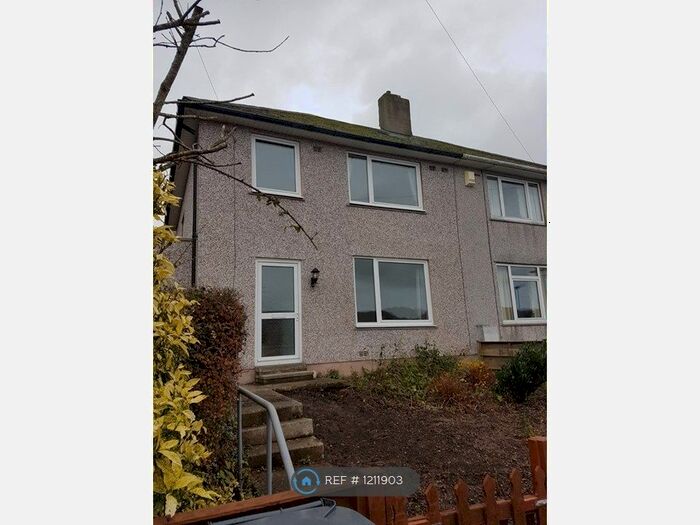 3 Bedroom Semi-Detached House To Rent In Tomlin Avenue, Whitehaven CA28