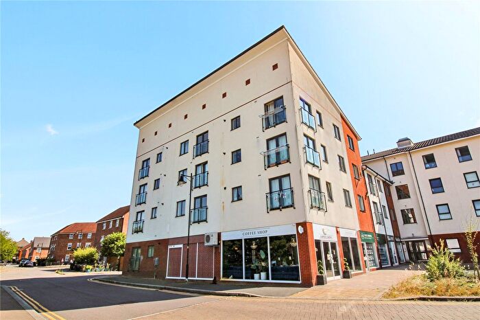 1 Bedroom Detached House For Sale In Isambard Way, Swindon, Wiltshire, SN25