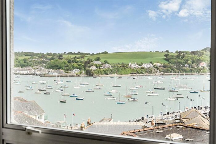 4 Bedroom Terraced House For Sale In Vernon Place, Falmouth, TR11